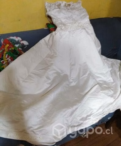 Traje de novia