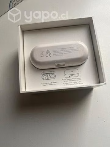 Audífonos HUAWEI Freebuds lite