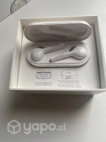 Audífonos HUAWEI Freebuds lite