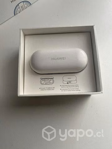 Audífonos HUAWEI Freebuds lite