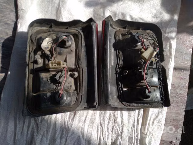 Focos traseros subaru - Imagen 3