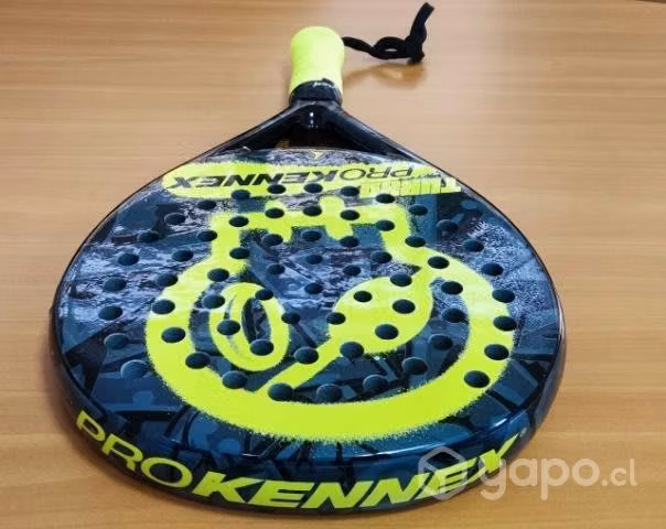 Pala de padel