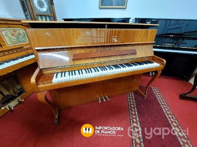 Piano Malmsjo Europeo