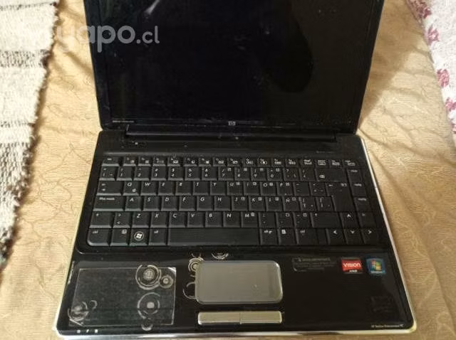 Notebook HP para reparar o repuesto