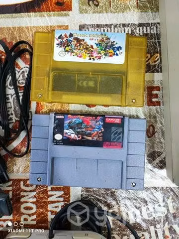 Super Nintendo funcionando - Imagen 2