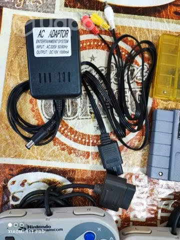 Super Nintendo funcionando - Imagen 3