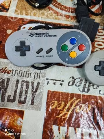 Super Nintendo funcionando - Imagen 4