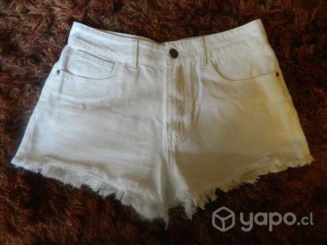 Short blaco