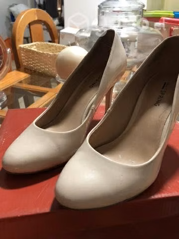 Zapatos mujer