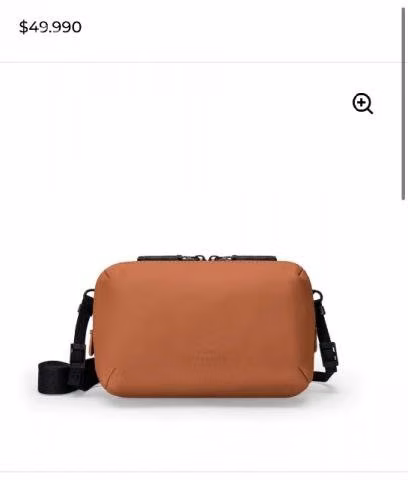 Cartera / banano ucon acrobatics - Imagen 4