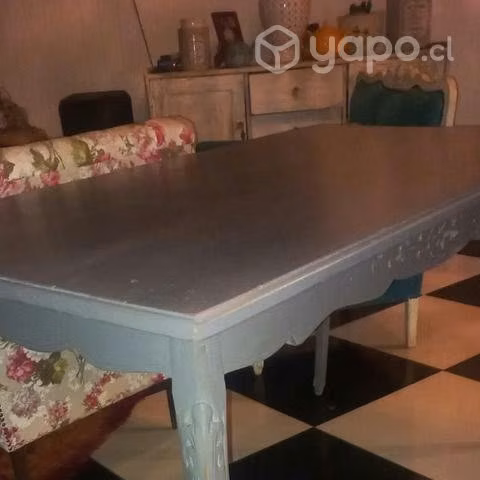Mesa Comedor Vintage