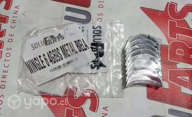 Great Wall Wingle 6 4G69S Metal Biela
