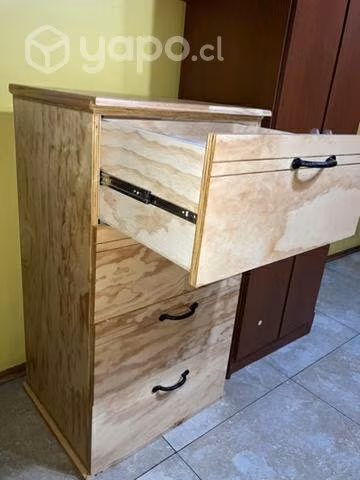 Cómoda para dormitorio