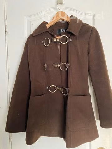 Abrigos y chaquetas