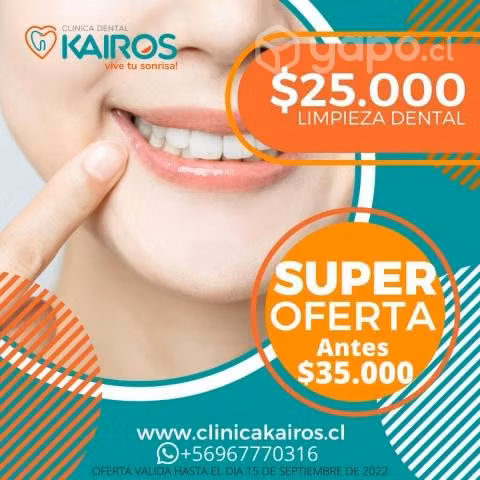 Clínica Dental Kairós