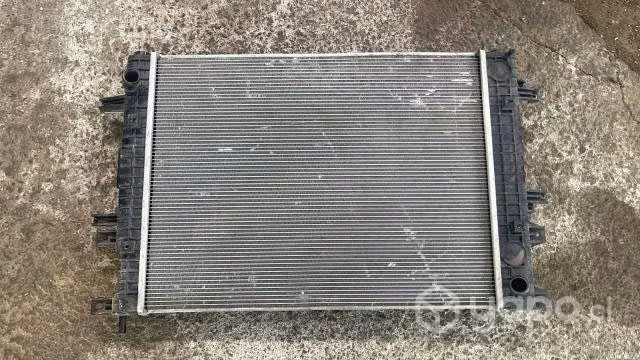 Radiador de agua chery tiggo 2 original