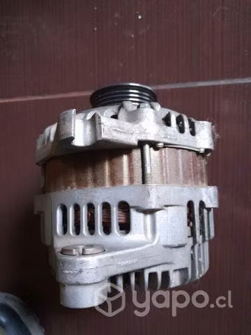 Alternado mazda cx9 A3TJ2391 12V110A 4708 - Imagen 5