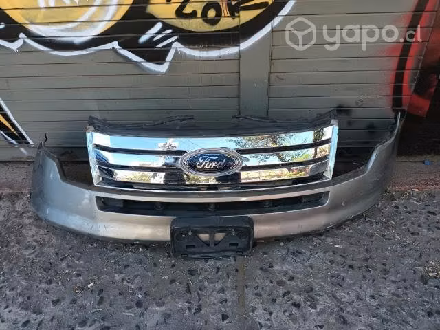 Parachoque con máscara Ford Edge 2006-2010