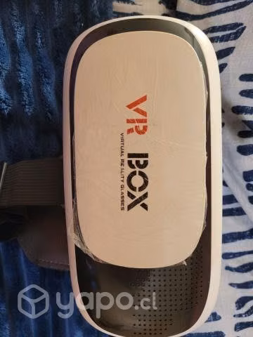 Virtual Realidad VR BOX Lentes universal