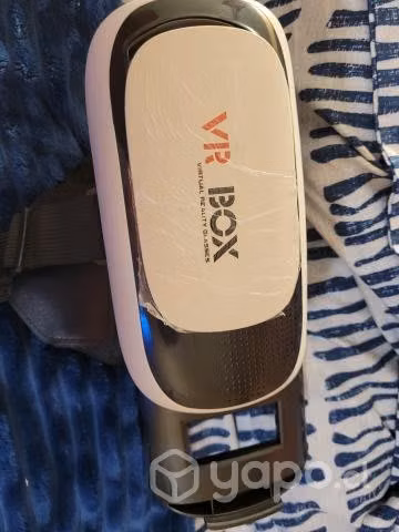 Virtual Realidad VR BOX Lentes universal