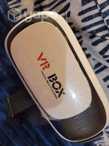 Virtual Realidad VR BOX Lentes universal