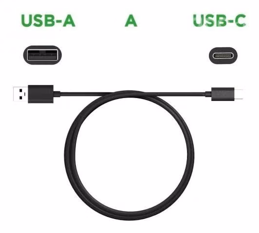 Cable Motorola Original Tipo C - Moto G7 - Imagen 2