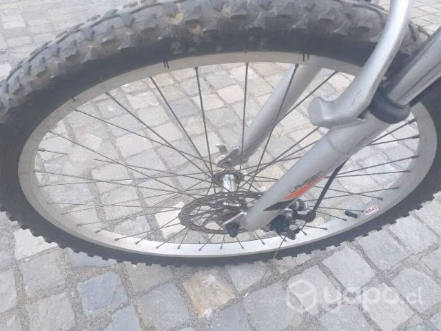 Bicicleta Tornado FD-2600
