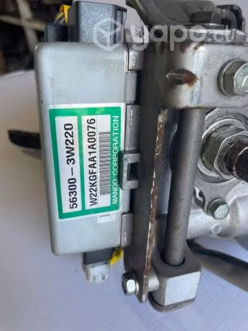 Modulo y motor columna direccion kia sportage 2015