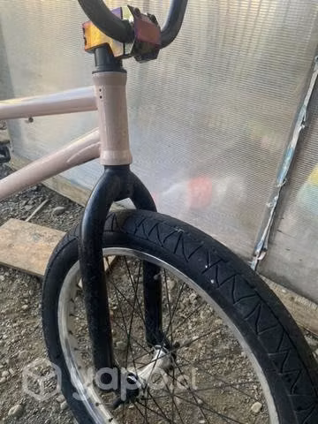 Bmx conversable