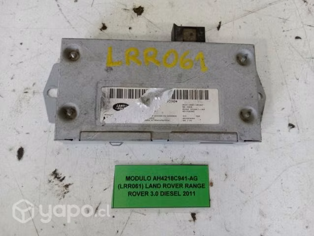 Modulo AH4218C941-AG (LRR061) Land Rover Range 3