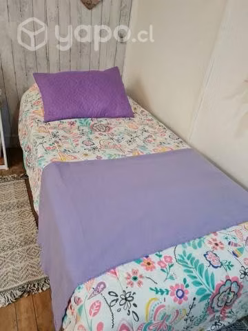 Cama 1 plaza Celta