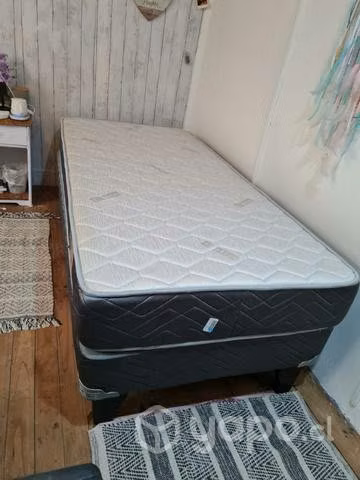 Cama 1 plaza Celta