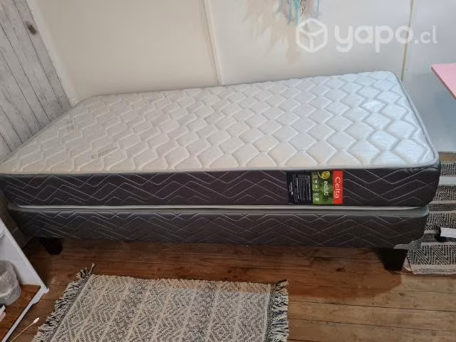 Cama 1 plaza Celta