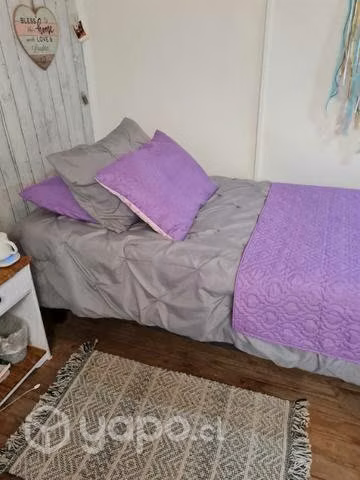 Cama 1 plaza Celta