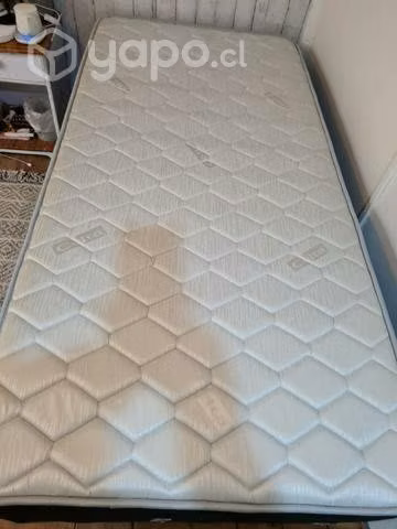 Cama 1 plaza Celta