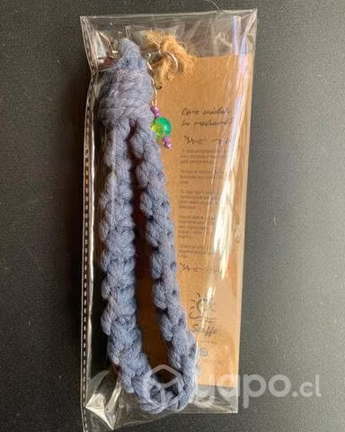 Colgante Macrame