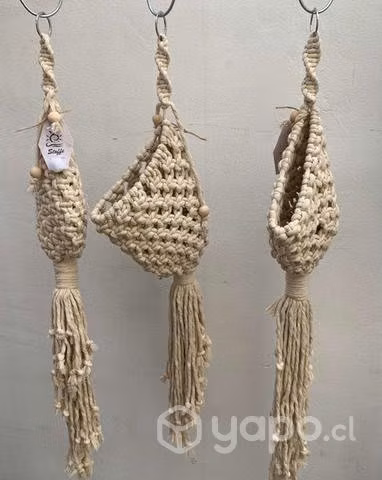 Colgante Macrame