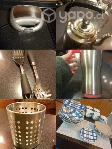 Cosas de hogar