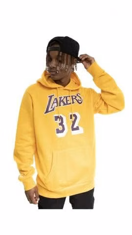 Poleron lakers nba