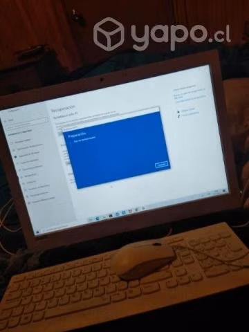 Lenovo AIO 330 a6 - Imagen 3
