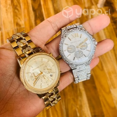 Relojes mk