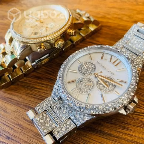 Relojes mk