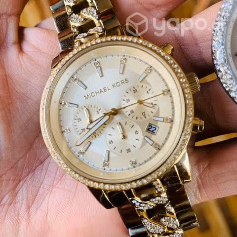 Relojes mk