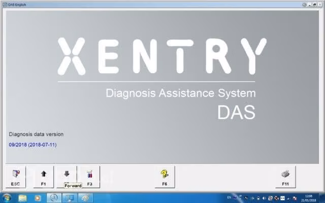 Scanner Star Diagnosis C5 + Panasonic CF-19