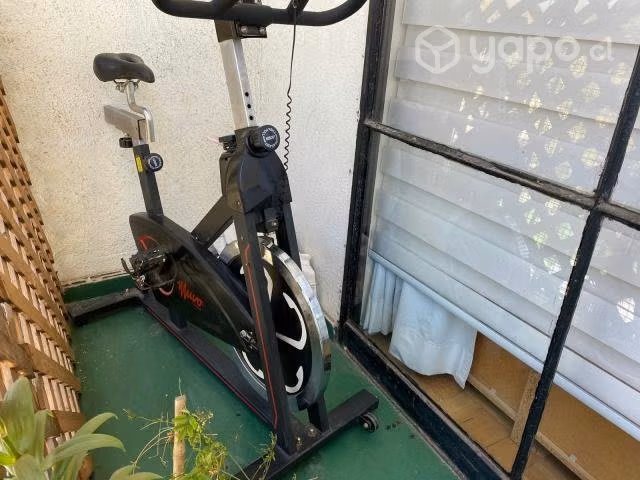 Bicicleta Spinning Oxford Muvo Beat 32