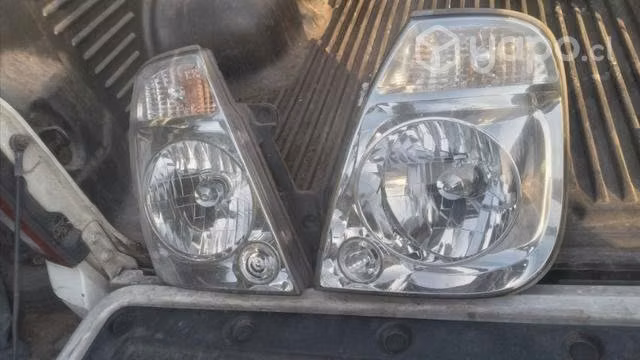 Opticos kia frontier 2011
