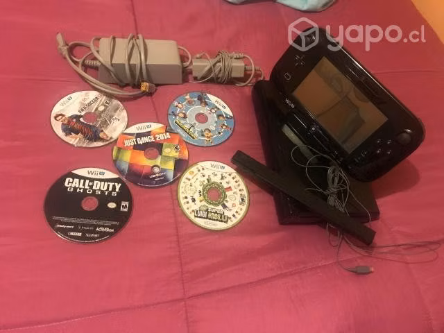 Wii U