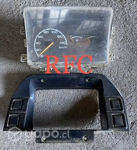 Sinóptico para Suzuki Súper Carry año 97 d