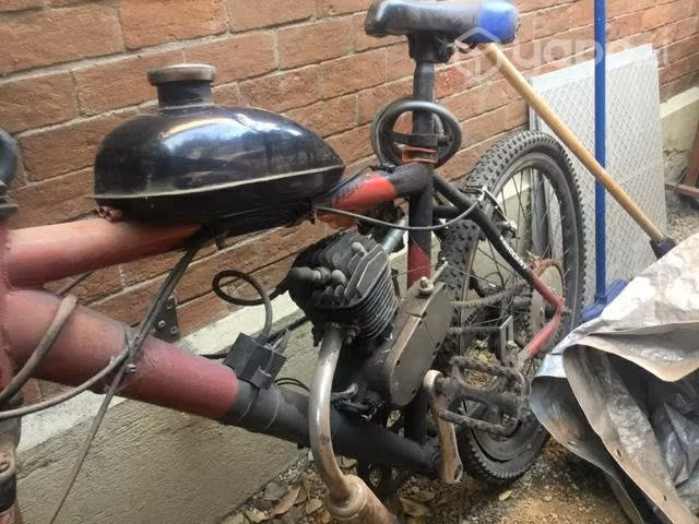 BICIMOTO motor moskito - Imagen 2