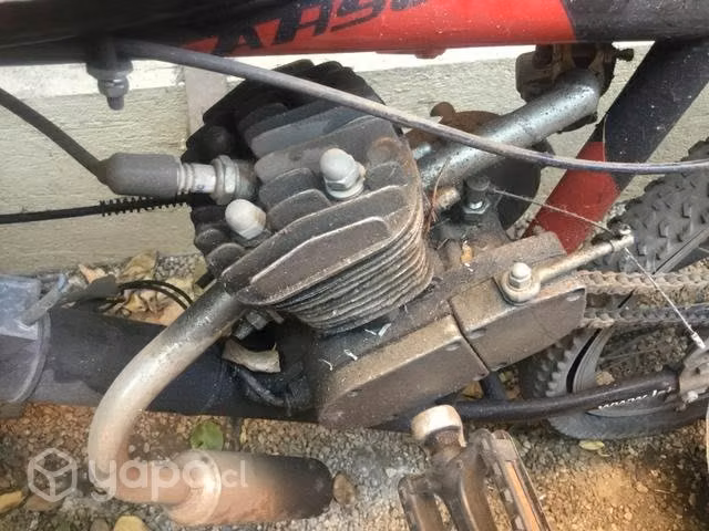 BICIMOTO motor moskito - Imagen 3
